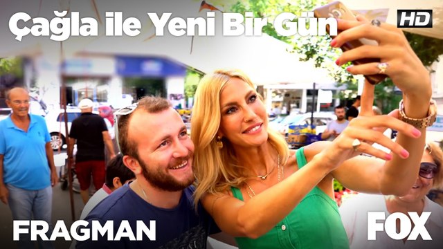 Çağla ile Yeni Bir Gün hafta içi her gün FOX'ta!