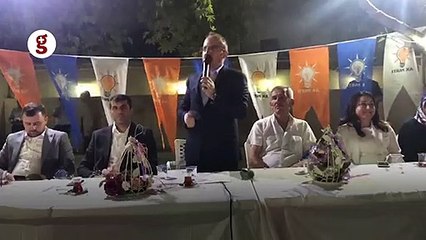 AKP'li Bülent Turan'dan CHP'ye: Kolibasili kafalılar