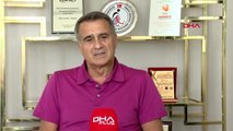 SPOR Şenol Güneş 'EN'lerini açıkladı