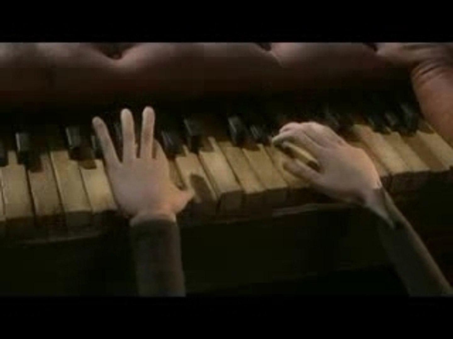Extrait De Film] Piano Duet Corpse Bride - Vidéo Dailymotion
