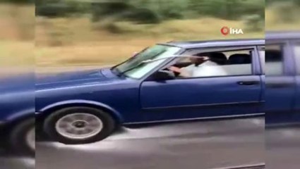Sileceği bozulan vatandaşın ilginç çözümü