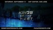 FKOA Presents Snoop Dogg, Ice Cube, The Game, E-40, Too Short & Warren G Live @ "Kings of the West", SAP Center, San Jose, CA, 09-14-2019