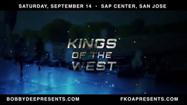 FKOA Presents Snoop Dogg, Ice Cube, The Game, E-40, Too Short & Warren G Live @ Kings of the West , SAP Center, San Jose, CA, 09-14-2019