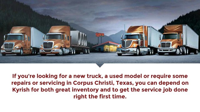 Reliable New & Used Truck Sales in Corpus Christi TX