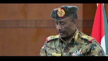 الفريق أول عبد الفتاح البرهان رئيسا لمجلس السيادة فى السودان