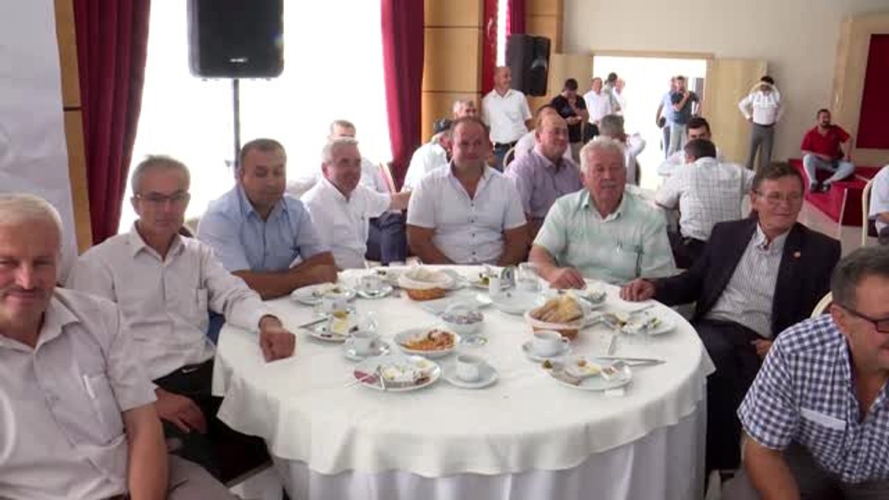 AK Parti'li Turan'dan "Belediyelere kayyım atanıyor, ilk tepki CHP'den geliyor" açıklaması