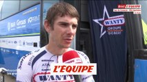 Martin «Une course à ne pas prendre à l'envers» - Cyclisme - T. Limousin
