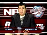 Gamblers Television NBA Basketball Preview—Nuggets @ ...