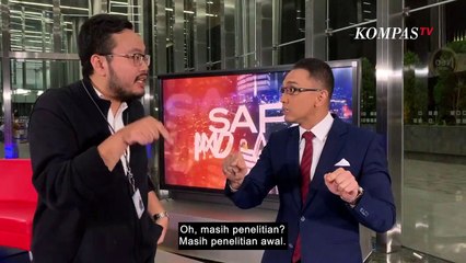 Download Video: Klarifikasi Aiman Witjaksono Soal Liputan Tanaman Bajakah Penyembuh Kanker