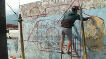 Watch: The Caracas artists reclaiming slum spaces from poverty and propaganda