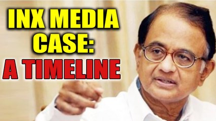 Video herunterladen: Trouble mounts for Chidambaram as HC dismisses his anticipatory bail in INX Media Case|Oneindia News