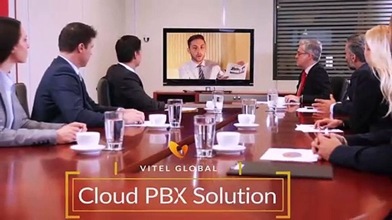 Hosted Cloud Business Phone Communications Features