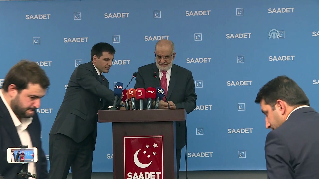 Üç büyükşehir belediyesindeki görevlendirmeler - Temel Karamollaoğlu - ANKARA