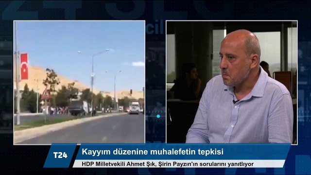 Ahmet Şık: İyi Parti 'ama'sız kınamalıydı; kayyım AKP rejimine atanmalı