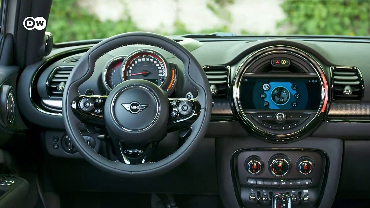 Durchstarter: Mini John Cooper Works Clubman | Motor mobil