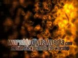 Christian Animated backgrounds for video loops Worship.