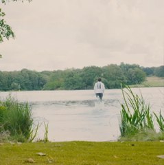 Mohamed Salah runs on water