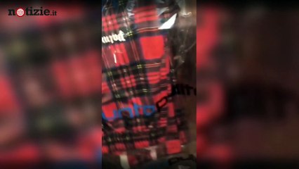 Tedua mostra il suo armadio: il valore è di almeno 30.000 euro | Notizie.it