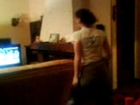 Bidou danse sur parle a ma main