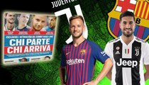يورو بيبرز: اتفاق مبدئي بين برشلونة ويوفنتوس حول 5 لاعبين