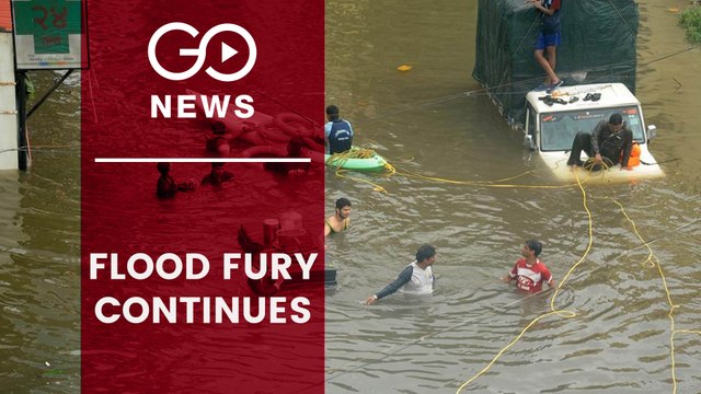 Flood Batters Northern & Southern States