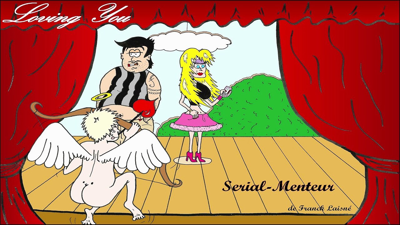 Serial-menteur