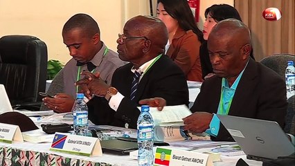 Kenyan researchers to be trained on agriculture mechanization in South Korea