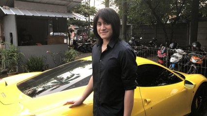 Kevin Aprilio Tunda Menikah hingga Tahun 2020 karena Bisnis