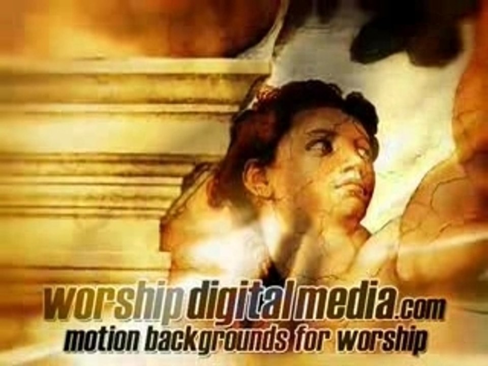 Christian Animated backgrounds for video loops Worship.