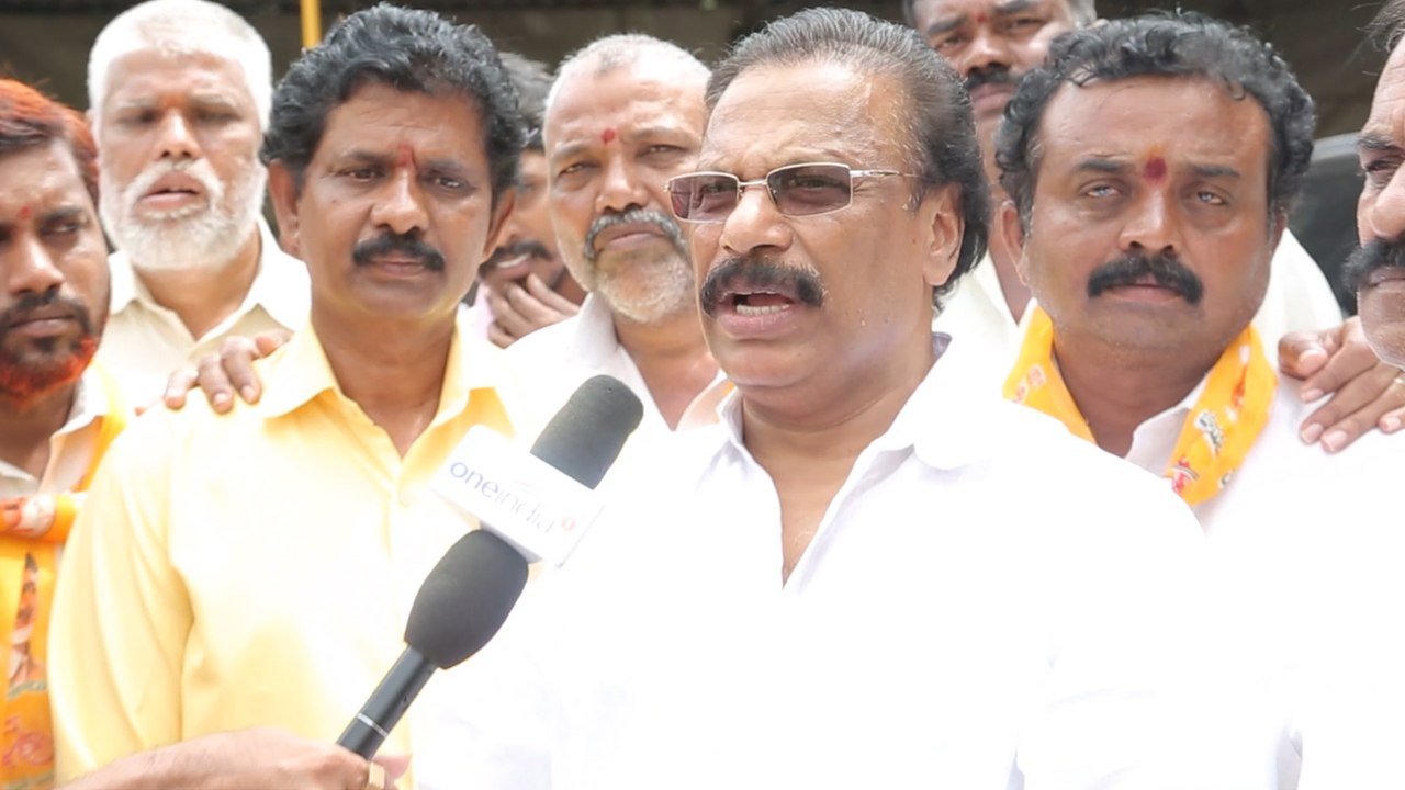 మా కార్యకర్తలే తెలుగు దేశం బలం : అరవింద్ కుమార్ గౌడ్ || Aravind Kumar Goud About TTDP Future In TS