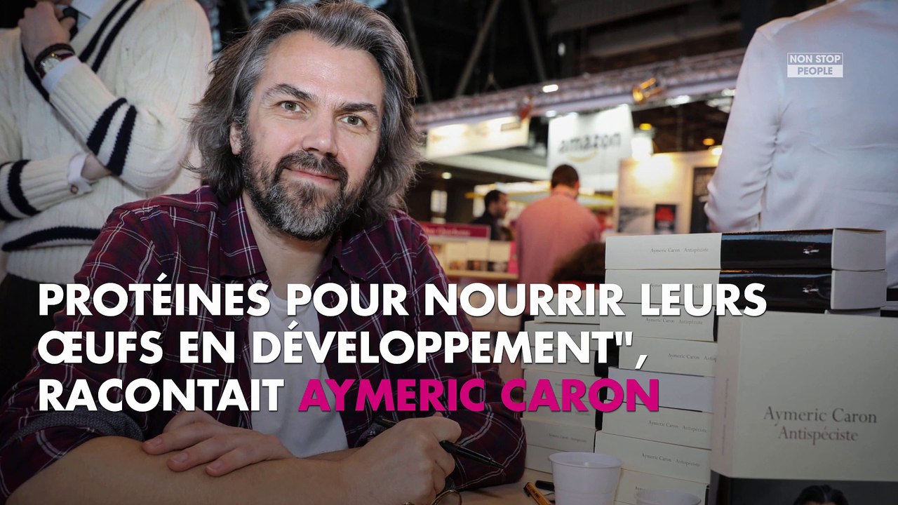 Aymeric Caron défend les moustiques, Eric Naulleau se paie sa tête sur Twitter