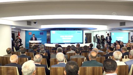 Avrupa Hareketlilik Haftası Tanıtım Toplantısı - ANKARA