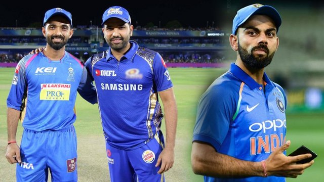 India Vs West Indies 2019 : Rohit Sharma or Ajinkya Rahane? || Oneindia Telugu