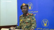 Sudan, militari e civili insieme nel Consiglio Sovrano