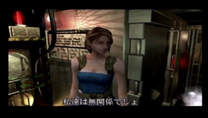 【１４】バイオハザード３ LAST ESCAPE 　実況プレイ