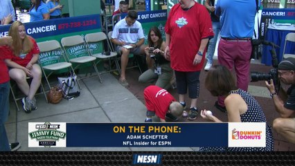 Adam Schefter: 2019 Has 'Potential' To Be Tom Brady's Last With Patriots