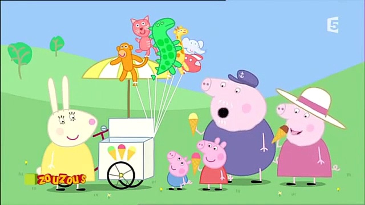 Peppa Pig - Le ballon de Georges