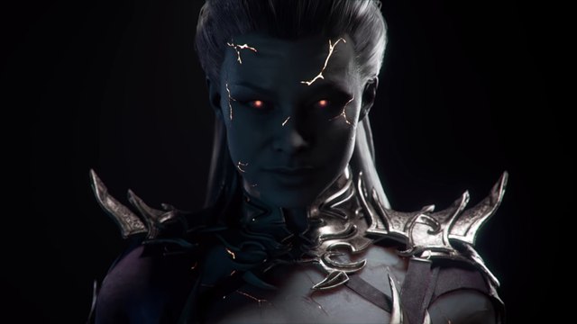 Mortal Kombat 11 - Personajes del Kombat Pack