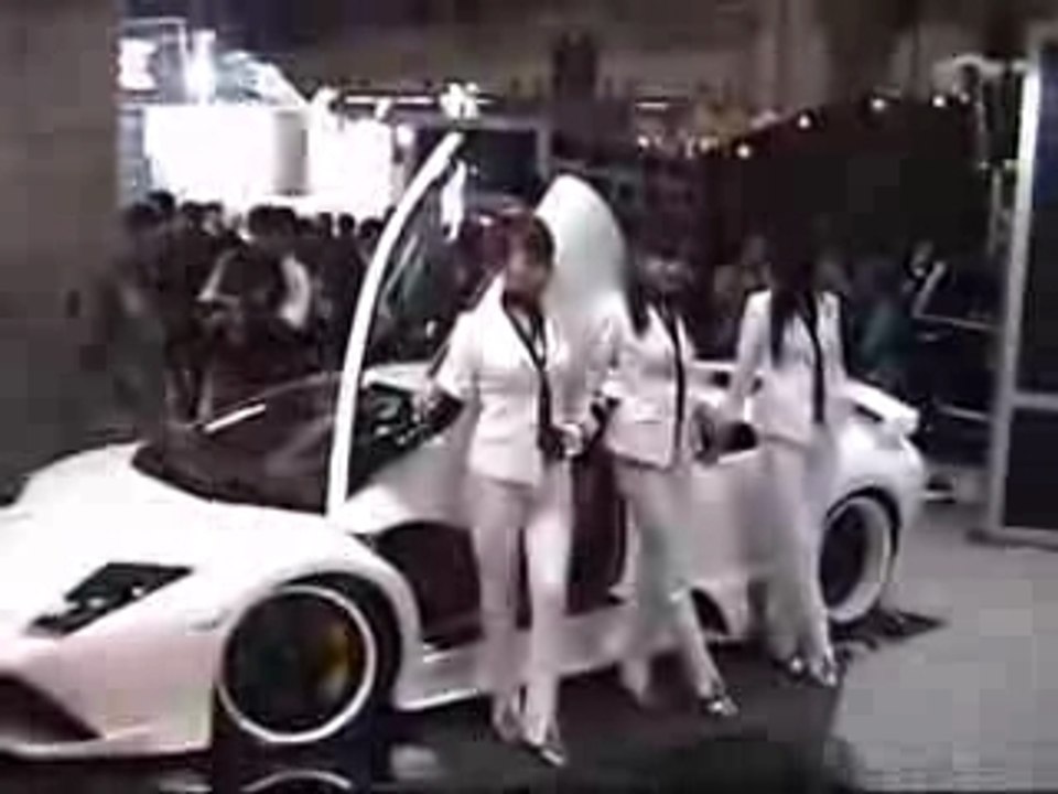 Tokyo Auto Salon 2008