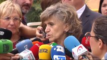La ministra de Sanidad cree evidente que ha habido un fallo en el protocolo obligatorio de control de la listeria