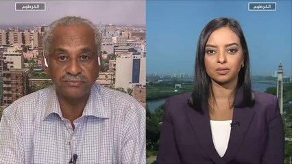 نافذة من السودان- أداء مجلس السيادة اليمين الدستورية