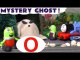 Funny Funlings Ghost Game Spooky Challenge with Thomas and Friends & Toy Story 4 & Marvel Avengers Hulk in this Full Episode English