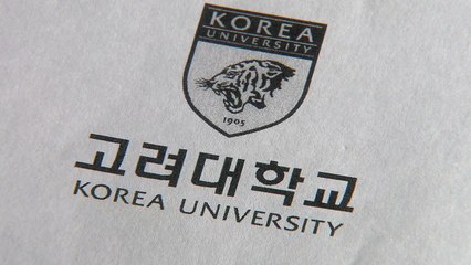 '조국 딸 부정입학' 논란...고려대 "추후 조사" / YTN