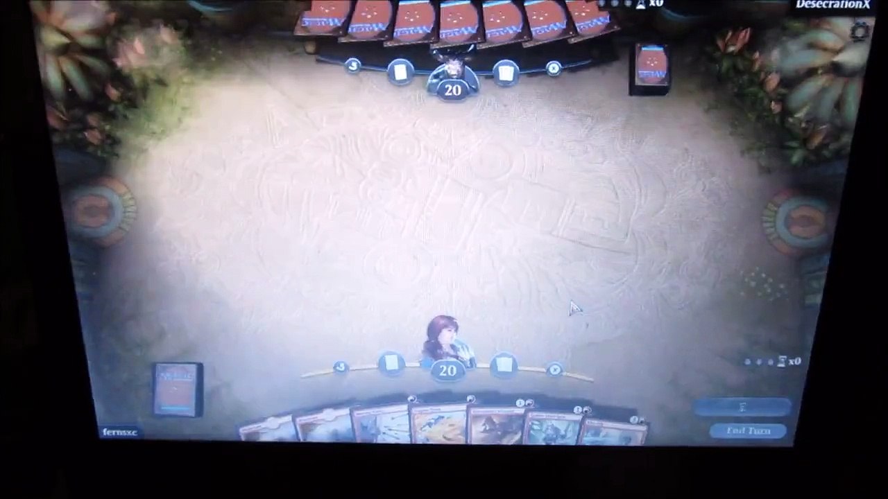A video