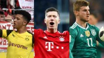 Os atletas mais valiosos da Bundesliga