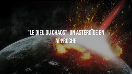 Un astéroïde géant approche de la Terre