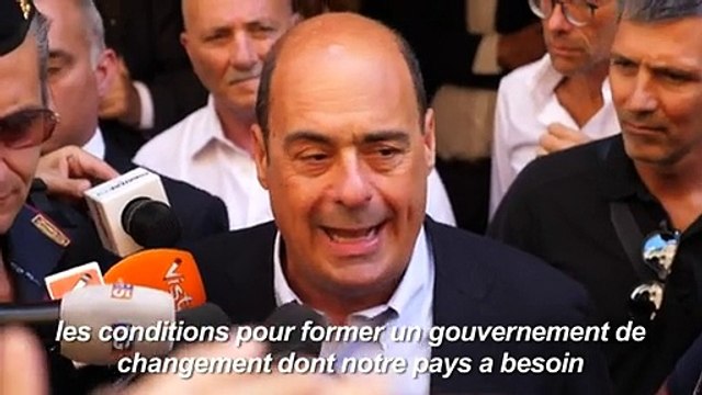 L'Italie en effervescence pour former un gouvernement