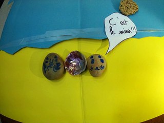 Stones in Motion du 21 août 2019