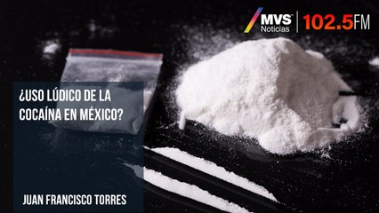 Video herunterladen: ¿Uso lúdico de la cocaína en México?