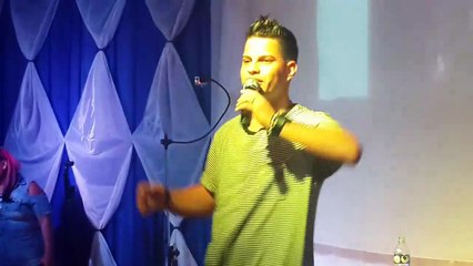 Bengie - Tu NiÑa - en Santa Cruz - Bolivia 14/10/2016 # Concierto#